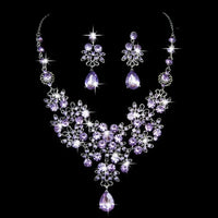 European and American foreign trade wedding butterfly big water drop necklace earrings set wedding jewelry bridal wedding jewelry accessories - Update AvenueUpdate Avenues218832507964001European and American foreign trade wedding butterfly big water drop necklace earrings set wedding jewelry bridal wedding jewelry accessories - Update Avenuesblue