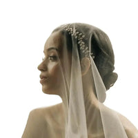 European and American light luxury wedding headband headdress bridal jewelry simple temperament crystal flower headband Hair band - Update AvenueUpdate Avenues211158473808001European and American light luxury wedding headband headdress bridal jewelry simple temperament crystal flower headband Hair bandSilver