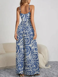 FAM - FAM Decorative Button Spaghetti Strap Wide Leg Jumpsuit - Update AvenueVacation StyleTrendsi1001007662356891001007662356898fda47a4 - 6f33 - 4d15 - abe1 - b174f47287b7 - MaxBlue