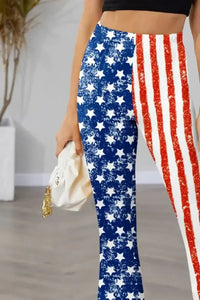 FAM - FAM Star & Stripes High Waist Bootcut Pants - Update AvenueHonor the Stars and StripesTrendsi100100858251116100100858251116844f4b4b - 067c - 41fd - a5e2 - ec4d12179a2b - MaxRoyal Blue