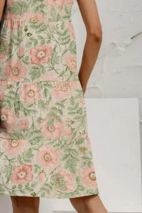 FAM - FAM Tiered Printed Round Neck Sleeveless Dress - Update AvenueEffortless Elegance: DressesTrendsi100100520161691100100520161691c19481e8 - 6d8a - 43e9 - b55e - d322ffddbbd0 - MaxWatermelon pink