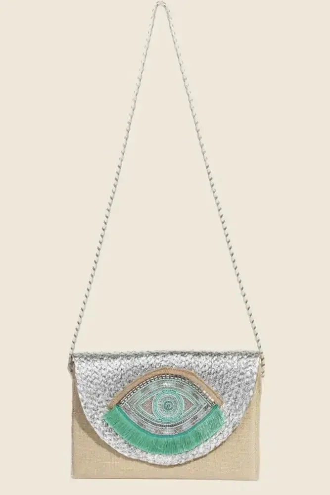 Fame Boho Beaded Eye Pattern Envelope Bag - Update AvenueBoho VibesTrendsi100700816571477100700816571477ef291e1d - b2c3 - 4fd9 - 8dcd - 7ac28048347b - Max - OriginSilver