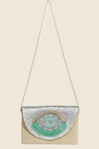 Fame Boho Beaded Eye Pattern Envelope Bag - Update AvenueBoho VibesTrendsi100700816571477100700816571477ef291e1d - b2c3 - 4fd9 - 8dcd - 7ac28048347b - Max - OriginSilver