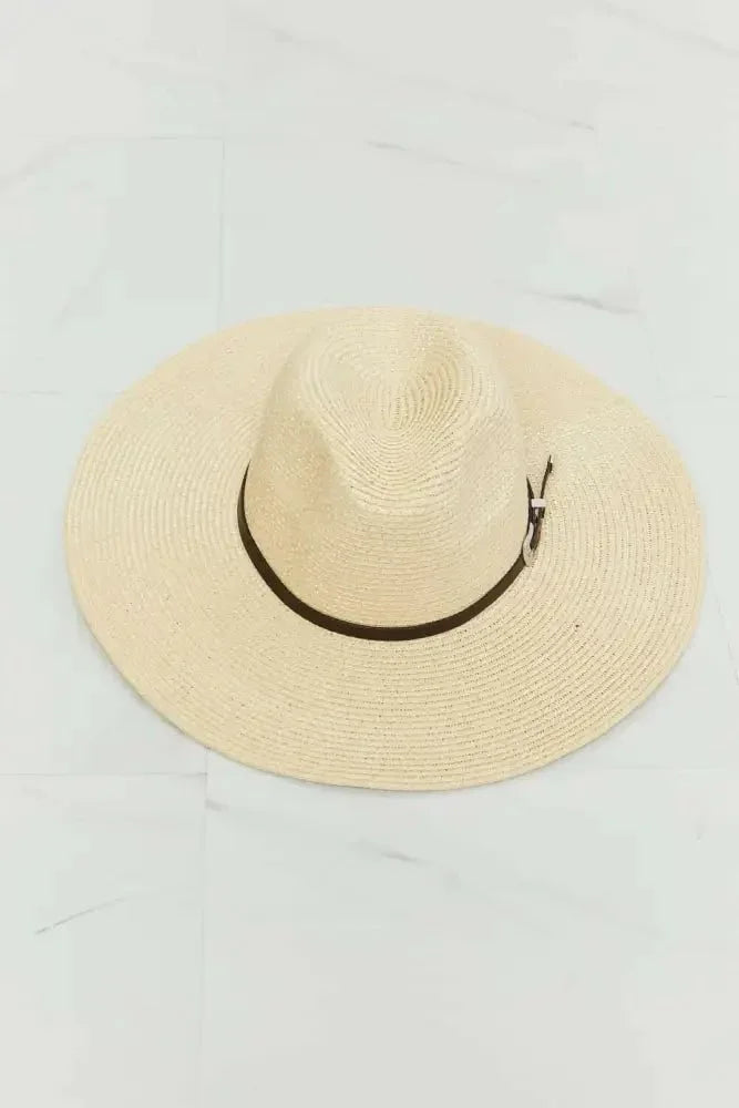 Fame Boho Summer Straw Fedora Hat - Update AvenueTrendsi101300769632519101300769632519Fame Boho Summer Straw Fedora HatIvory