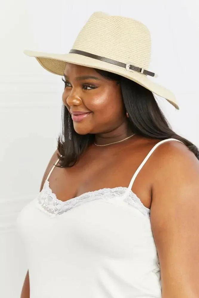 Fame Boho Summer Straw Fedora Hat - Update AvenueTrendsi101300769632519101300769632519Fame Boho Summer Straw Fedora HatIvory