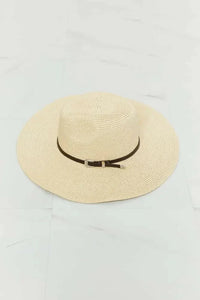 Fame Boho Summer Straw Fedora Hat - Update AvenueTrendsi101300769632519101300769632519Fame Boho Summer Straw Fedora HatIvory