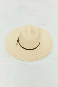 Fame Boho Summer Straw Fedora Hat - Update AvenueTrendsi101300769632519101300769632519Fame Boho Summer Straw Fedora HatIvory