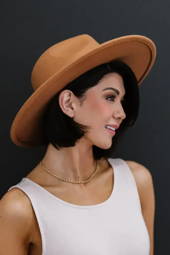 Fame You Got It Fedora Hat