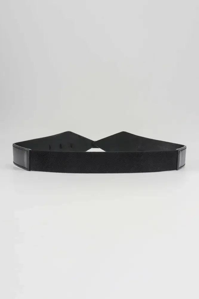 Fashion Geometric Elastic Belt