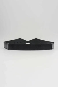 Fashion Geometric Elastic Belt