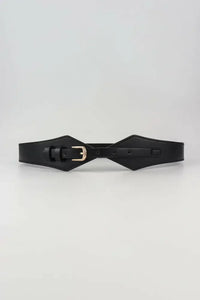 Fashion Geometric Elastic Belt
