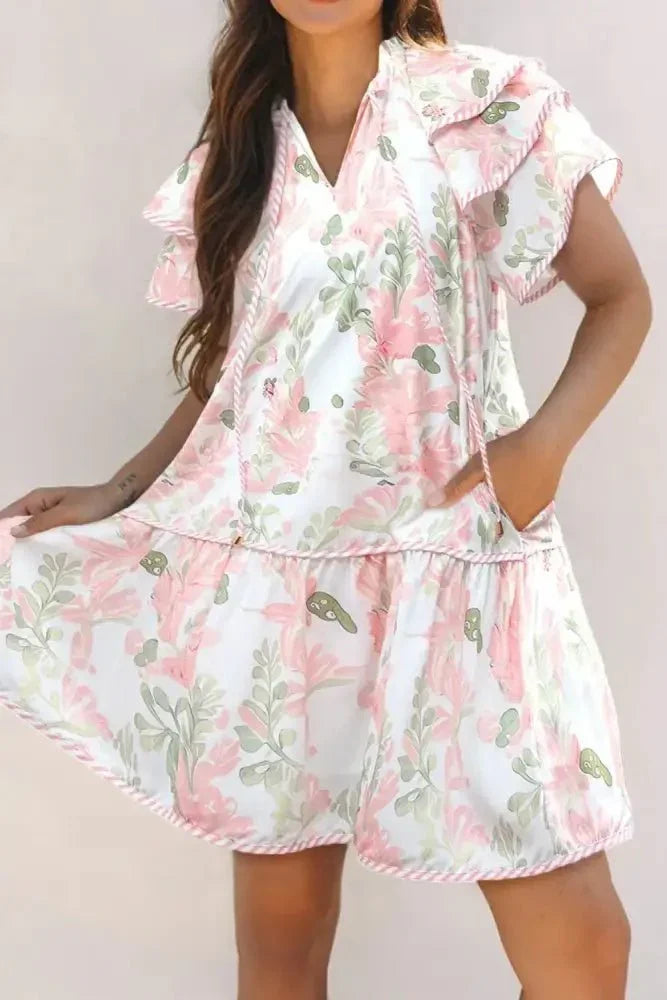 Floral Contrast Edge Layered Short Sleeve Mini Dress - Update AvenueEffortless Elegance: DressesTrendsi100100744807292100100744807292ceec07a6 - 4e5c - 47e6 - b825 - 7eb9aaeb9a93 - Max - OriginBlush Pink