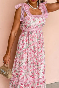 Floral Lace Tied Strap Square Neck Dress with Pockets - Update AvenueVacation StyleTrendsi1001001792465861001001792465862f14a4f4 - 6fe4 - 4db7 - ad07 - 36d419e1165d - MaxFloral