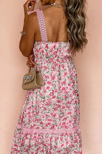 Floral Lace Tied Strap Square Neck Dress with Pockets - Update AvenueVacation StyleTrendsi1001001792465861001001792465869d1ae0cd - 2700 - 4d75 - a449 - 7d51a67b9e9d - MaxFloral
