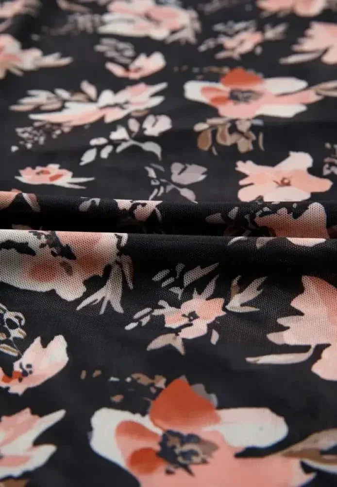 Floral Mock Neck Long Sleeve Blouse - Update AvenueTrendsi1001004393524921001004393524927e9521fb - 2f68 - 4ac9 - 8209 - 11e6eab5b5f0 - MaxBlack