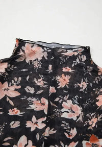 Floral Mock Neck Long Sleeve Blouse - Update AvenueTrendsi100100439352492100100439352492d5d3a497 - 2a27 - 4649 - b123 - 429f08e16c78 - MaxBlack