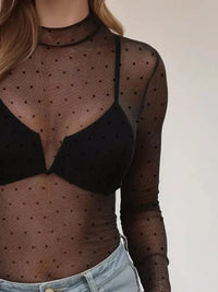 Floral Mock Neck Long Sleeve Mesh Top - Update AvenueFestival VibesTrendsi100100007579938100100007579938f50f338d - 03ba - 4378 - 8292 - 0716b46de8e2 - MaxDot