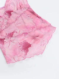 Floral Print Cami Top - Update AvenueTrendsi100100006077367100100006077367094e1c9120d34a18b5885f502a033e1a - Max - OriginPink