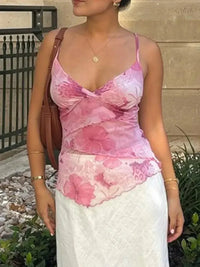 Floral Print Cami Top - Update AvenueTrendsi1001000060773671001000060773674e28708e - ddff - 499f - 8317 - 9b88a074c9ac - Max - OriginPink