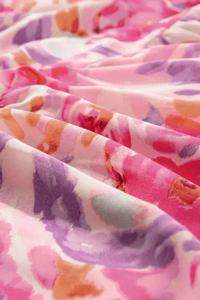 Floral Print Shirred One Shoulder Maxi Dress - Update AvenueEffortless Elegance: DressesTrendsi100100427553509100100427553509cc2df606 - 88f0 - 4654 - a3be - d652e4b3d7b5 - Max - OriginFloral