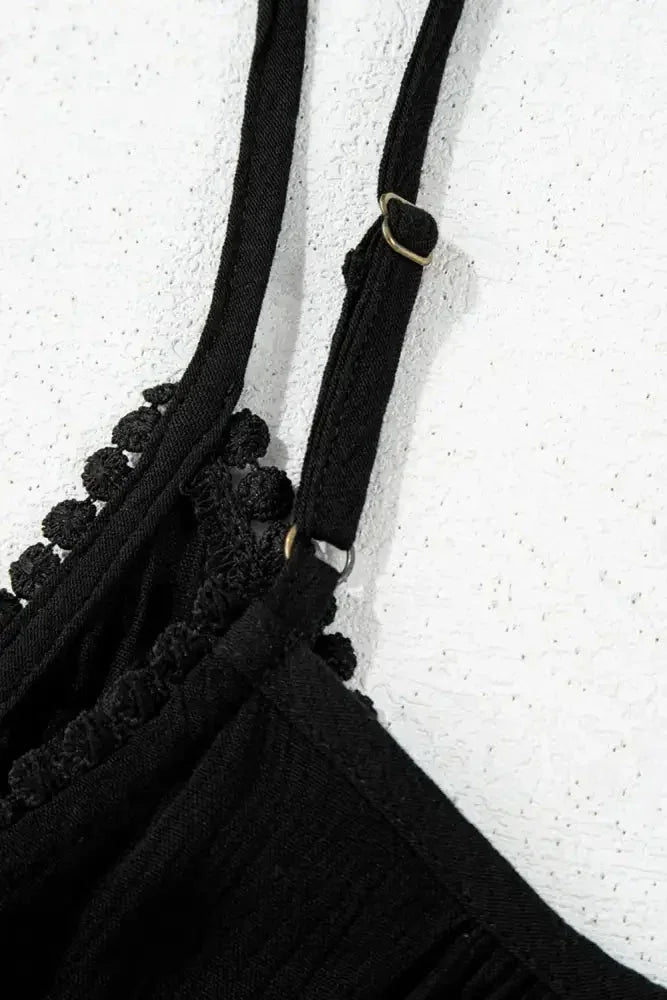 Floral Ruffled Hem Embroidery Cami - Update AvenueBoho VibesTrendsi10010086746319010010086746319080346801 - 2b58 - 4121 - a36a - ad16d4d3c80f - Max - OriginBlack