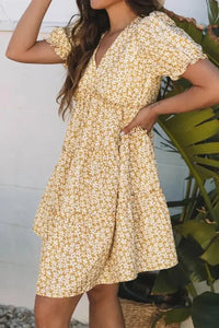 Floral Short Sleeve Surplice Frilly Tiered Mini Dress - Update AvenueEffortless Elegance: DressesTrendsi1001003019044771001003019044773cbbaeff - b39d - 46fc - be96 - 699348cfd402 - Max - OriginPastel Yellow