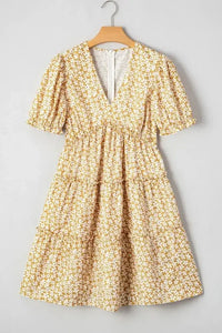 Floral Short Sleeve Surplice Frilly Tiered Mini Dress - Update AvenueEffortless Elegance: DressesTrendsi100100301904477100100301904477a0d3cd96 - a580 - 4fe1 - 8276 - 700b60b1abdb - Max - OriginPastel Yellow