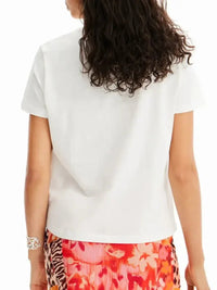 Flower Graphic Round Neck T-Shirt - Update AvenueT-ShirtsTrendsi100100577043323100100577043323cee57df25b034e419b2ffee0deb64ddc - Max - OriginWhite