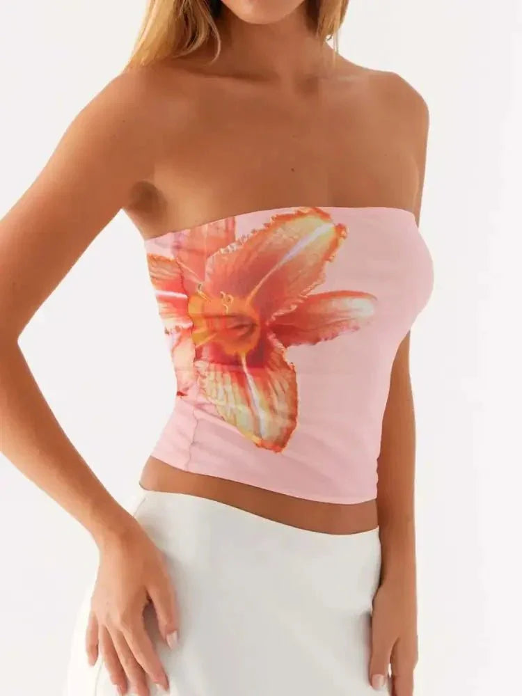 Flower Tube Top - Update AvenueTrendsi1001003070382971001003070382977aaecfdf - b162 - 464f - a12c - 7eaca07f4b68 - Max - OriginPink