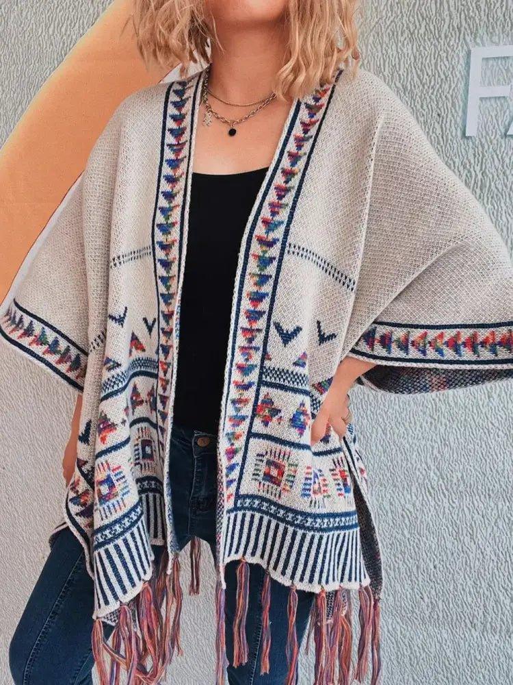 Fringe Open Front Cardigan - Update AvenueBoho VibesTrendsi100100910361795100100910361795ffe6363f - 3849 - 45e2 - a2ab - 84072a5ee975 - MaxApricot