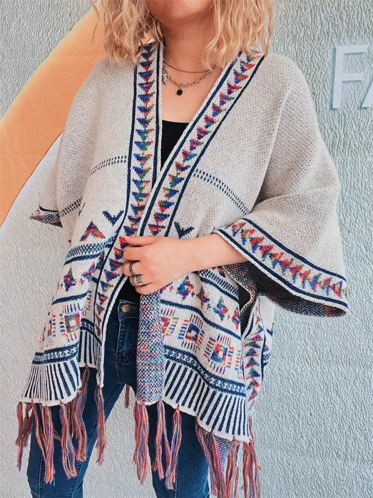 Fringe Open Front Cardigan - Update AvenueBoho VibesTrendsi1001009103617951001009103617950ab50f5b - 2478 - 45cf - b787 - 267827803dbd - MaxApricot