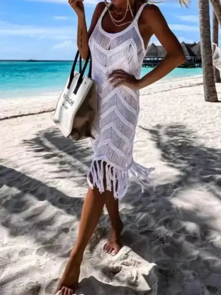 Fringe Scoop Neck Cover - Up - Update AvenueTrendsi1001000495755381001000495755386d852c99 - dbfc - 47cb - b949 - a59ef1d44c84 - MaxWhite