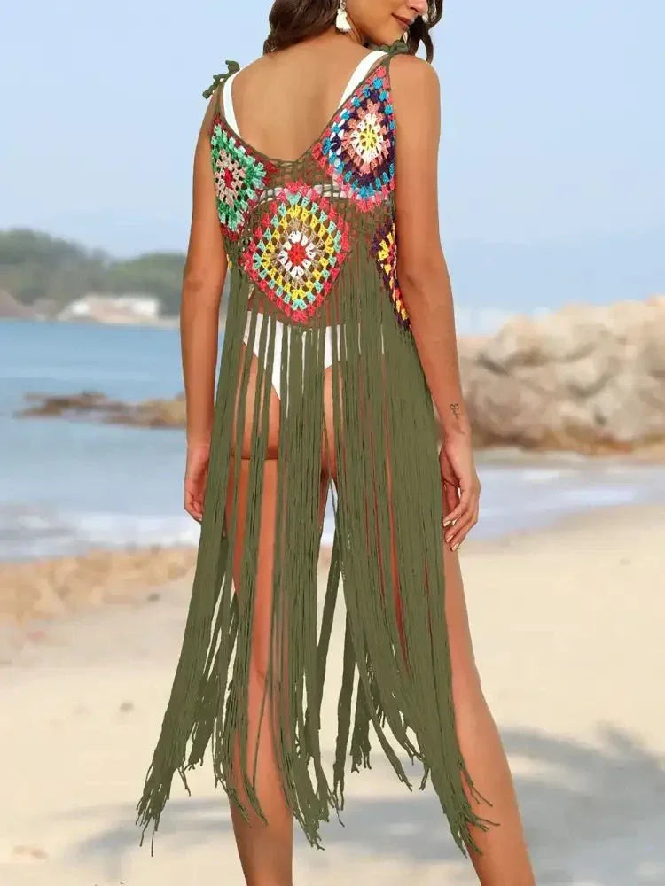 Fringe Spaghetti Strap Cover - Up - Update AvenueTrendsi100100592161082100100592161082864c2319 - dce3 - 4942 - 8eff - 2204dfd2c362 - MaxMoss