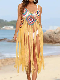 Fringe Spaghetti Strap Cover - Up - Update AvenueTrendsi10010059216266910010059216266939d1754d - c6d9 - 41bd - a5ef - 7a10a351a074 - MaxMustard