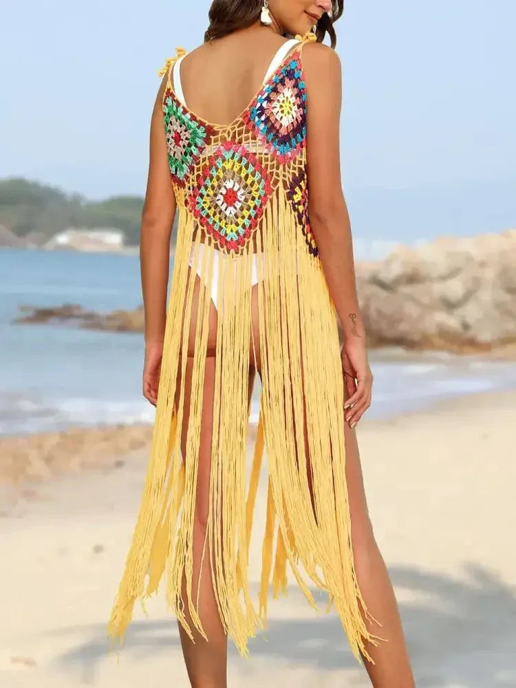 Fringe Spaghetti Strap Cover - Up - Update AvenueTrendsi1001005921626691001005921626691d4f759a - 3f06 - 43a3 - 8ce3 - d48c39825290 - MaxMustard