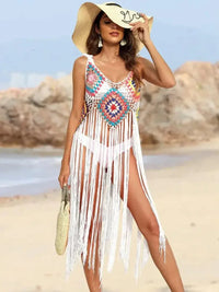 Fringe Spaghetti Strap Cover - Up - Update AvenueTrendsi10010059216383010010059216383022edcfd6 - c105 - 4b50 - 8c5e - b92ddac5a440 - MaxWhite