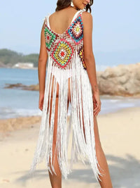 Fringe Spaghetti Strap Cover - Up - Update AvenueTrendsi100100592163830100100592163830d964c0c3 - 5ac9 - 4384 - b331 - fd1601a6a95b - MaxWhite