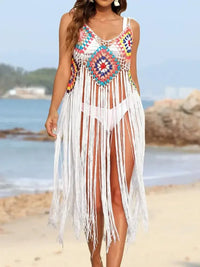 Fringe Spaghetti Strap Cover - Up - Update AvenueTrendsi100100592163830100100592163830ae643372 - 323f - 4c0a - 92a6 - a14fb1935dde - MaxWhite