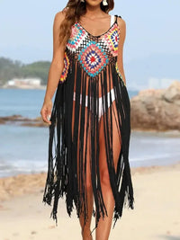 Fringe Spaghetti Strap Cover - Up - Update AvenueTrendsi100100592164440100100592164440c1cf0ac3 - 142c - 4aa2 - ba2e - 37a0a582f0da - MaxBlack
