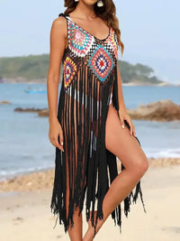 Fringe Spaghetti Strap Cover - Up - Update AvenueTrendsi1001005921644401001005921644404e81d54a - a881 - 42d9 - b05e - 13ac2e3222ca - MaxBlack