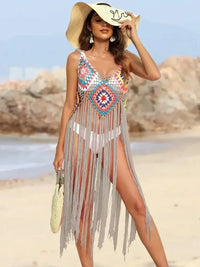 Fringe Spaghetti Strap Cover - Up - Update AvenueTrendsi10010059216706410010059216706478f680c3 - 473e - 4f83 - 9de6 - d183151b7ea2 - MaxGray