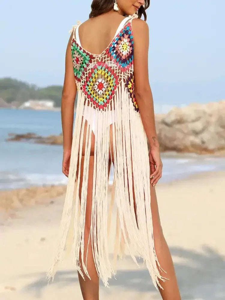 Fringe Spaghetti Strap Cover - Up - Update AvenueTrendsi1001005921696011001005921696017df39f4d - 0d74 - 4a18 - 875c - 3e5586ddaaf4 - MaxSand