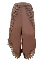 Full Size Lace Detail Wide Leg Pants Plus Size - Update AvenueBoho VibesTrendsi100100843183154100100843183154ccb859ae - 26e4 - 4885 - 9c6e - 4d5ddba82a1c - Max - OriginCaramel