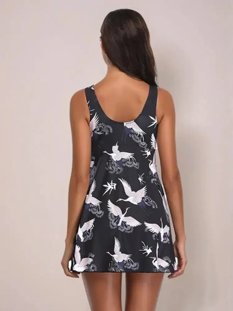 Full Size Printed Slit Plunge One - Piece Swimwear Plus Size - Update AvenueTrendsi100100344674323100100344674323355c9966 - 05e9 - 41e8 - a0dc - 536f1337e91b - Max - OriginBlack