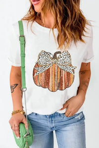 Full Size Pumpkin Round Neck Short Sleeve T-Shirt - Update AvenueHalloweenTrendsi100100348001398100100348001398408d6d53 - 5aa0 - 4613 - a1a5 - d6c98b63aa79 - MaxWhite