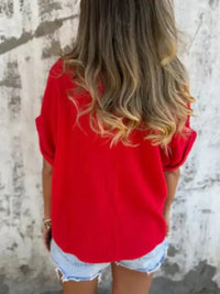 Full Size Round Neck Short Sleeve T-Shirt Plus Size - Update AvenueT-ShirtsTrendsi100100456981580100100456981580c19d910b - d708 - 4240 - aa34 - bce3fb45c9e9 - Max - OriginRed