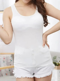 Full Size Scoop Neck Wide Strap Tank Plus Size - Update AvenueTrendsi10010064165103410010064165103413c0fe01 - 4646 - 4d20 - 91a7 - 21f5313dfb2e - Max - OriginWhite