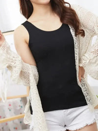 Full Size Scoop Neck Wide Strap Tank Plus Size - Update AvenueTrendsi100100641658222100100641658222b4bcc84d - 6daa - 48a0 - 922f - 02d6b9e0c306 - Max - OriginBlack