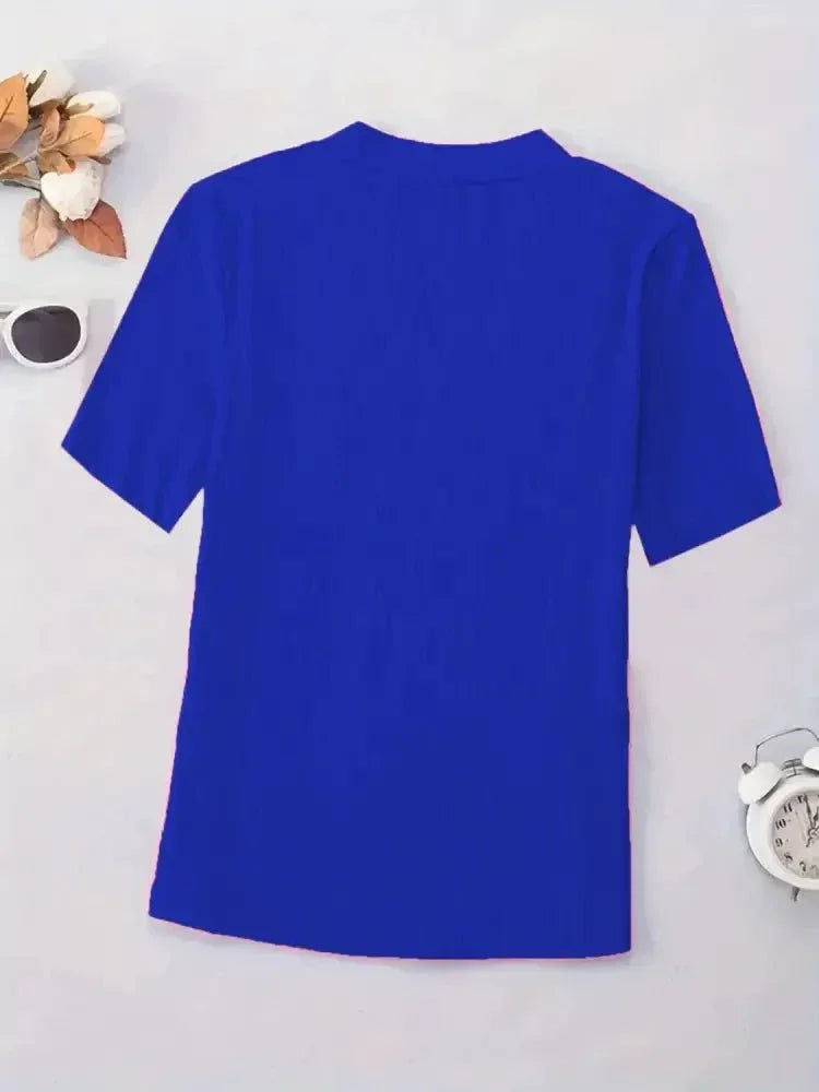 Full Size Solid V - Neck Short Sleeve T-Shirt Plus Size - Update AvenueT-ShirtsTrendsi100100779749156100100779749156e6151425 - 4849 - 4ad1 - 93af - 37b2f23e749f - Max - OriginRoyal Blue