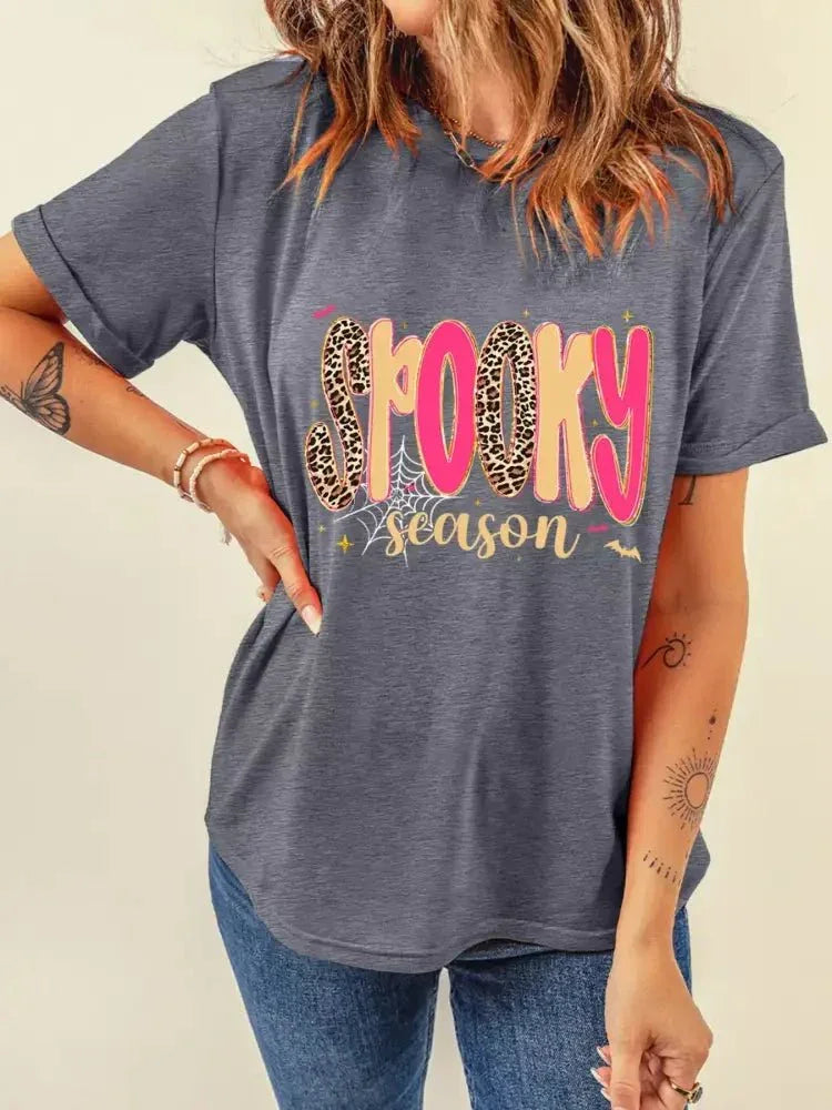 Full Size Spooky Season Halloween Graphic T-Shirt Plus Size - Update AvenueHalloweenTrendsi10010025054493310010025054493359bca32d59c54881aaa50c89eb53f6f1 - Max - OriginDark Gray